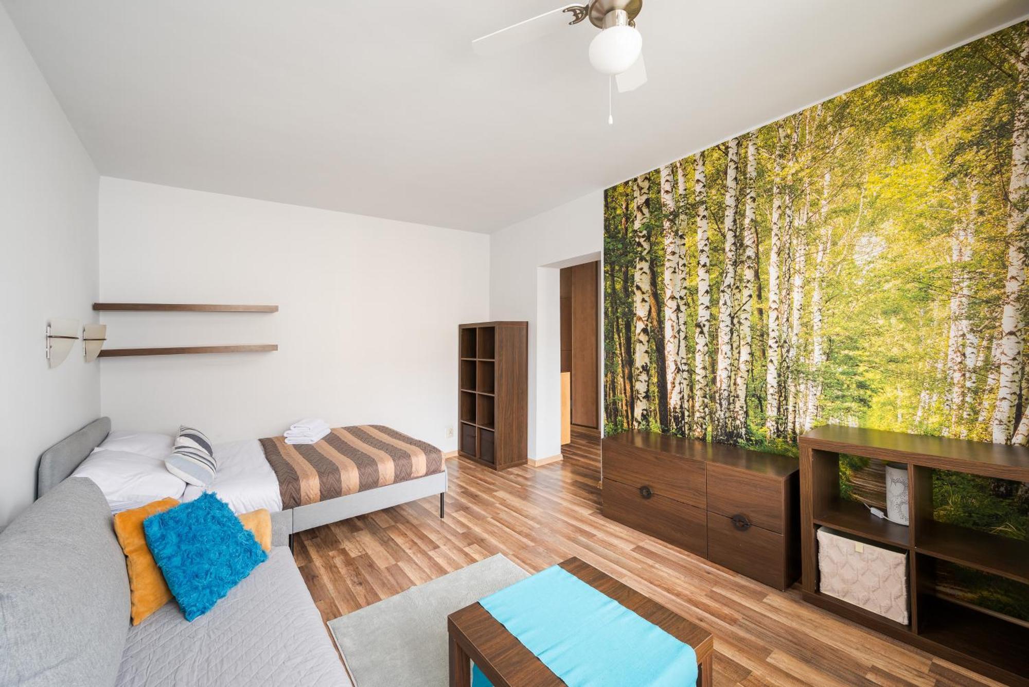 Apartment With Friends In Warschau