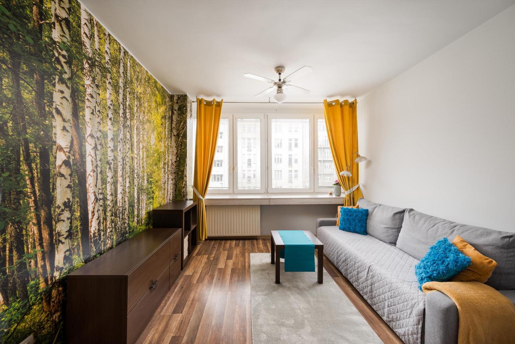 Apartment With Friends In Warschau