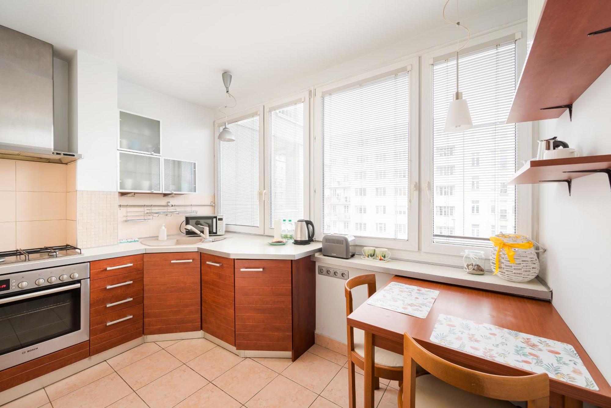 Apartment With Friends In Warschau